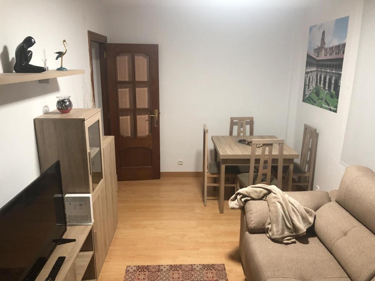 Apartamento céntrico en León Extérieur photo