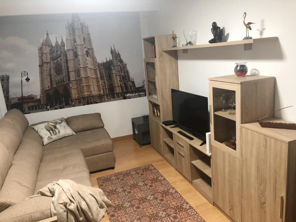 Apartamento céntrico en León Extérieur photo