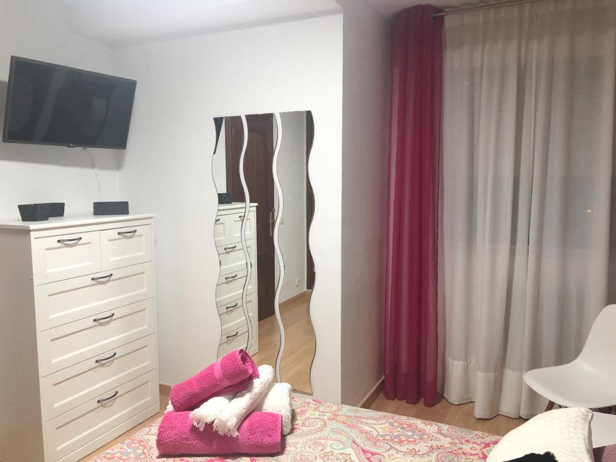 Apartamento céntrico en León Extérieur photo