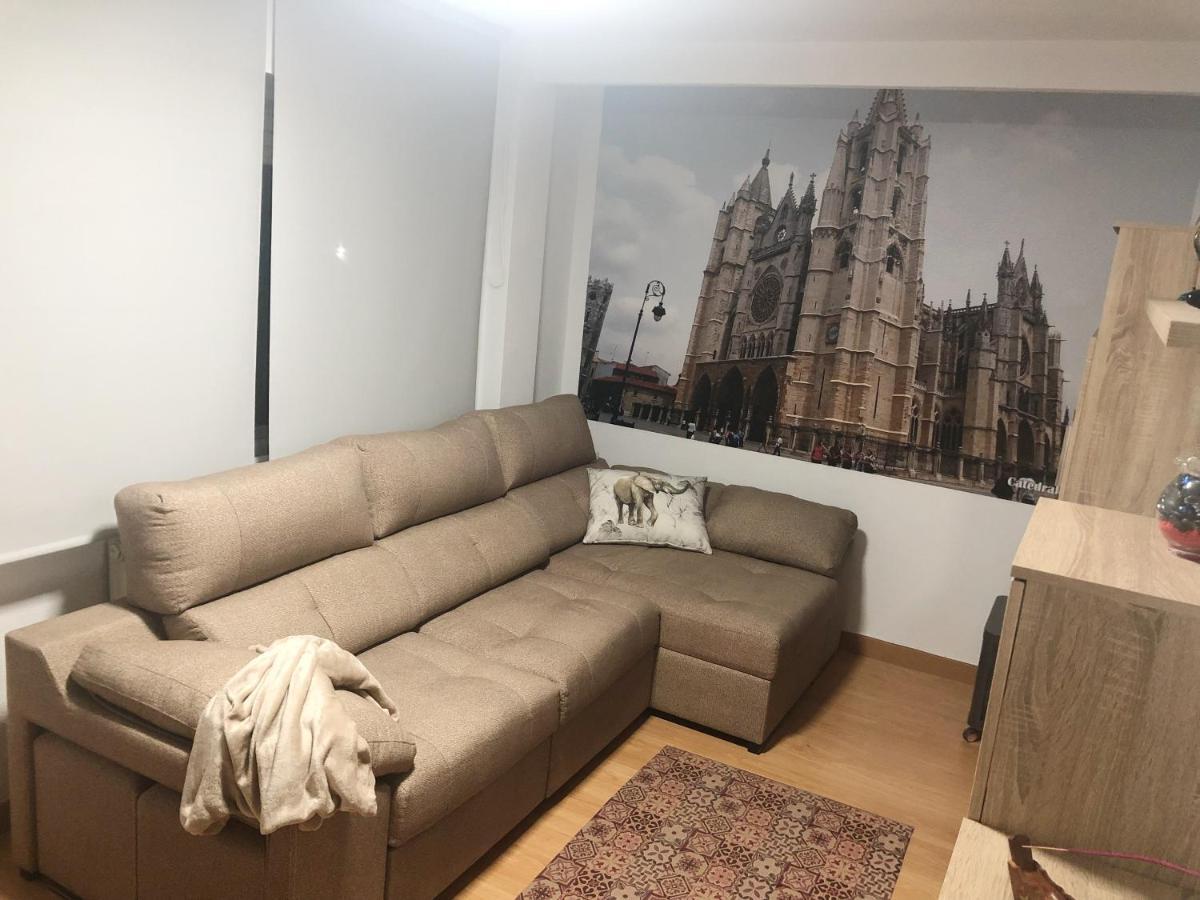 Apartamento céntrico en León Extérieur photo