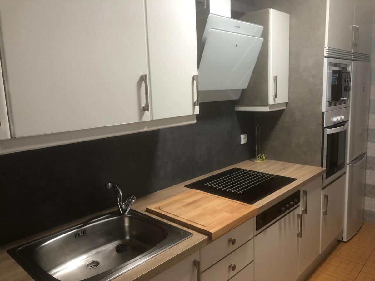 Apartamento céntrico en León Extérieur photo