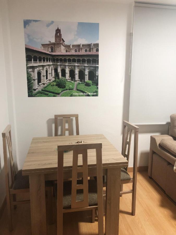 Apartamento céntrico en León Extérieur photo